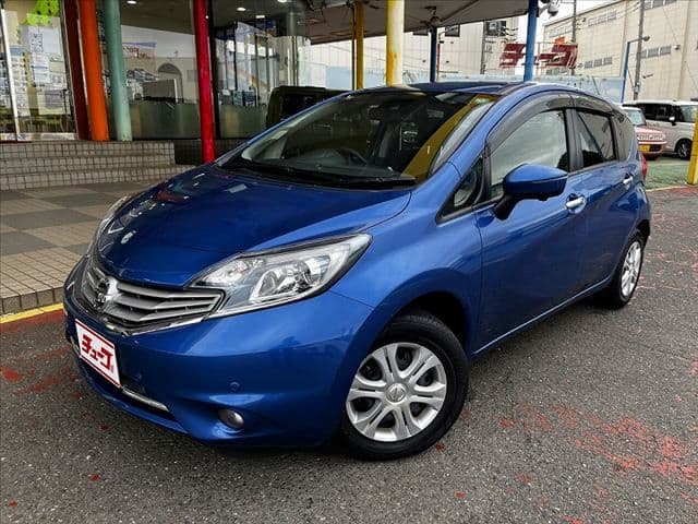 NISSAN