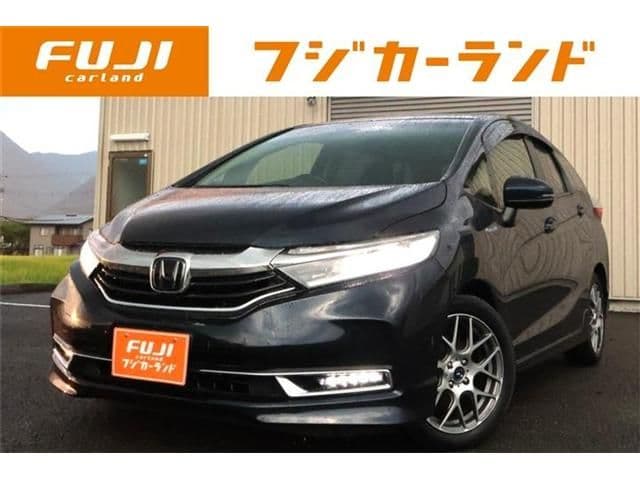 HONDA SHUTTLE HYBRID