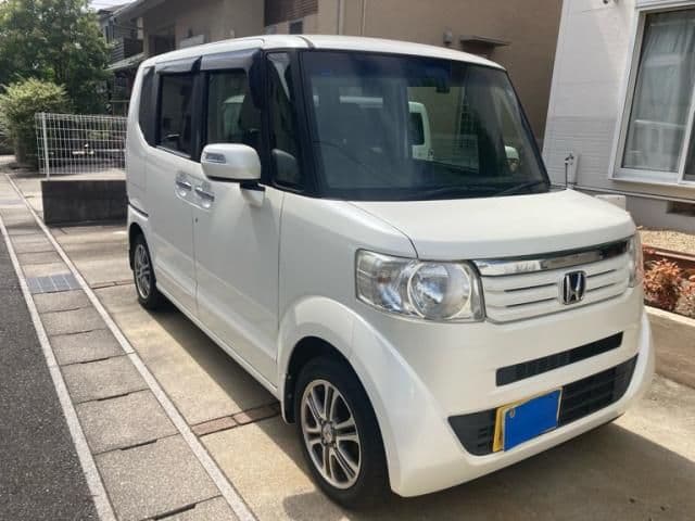HONDA N BOX