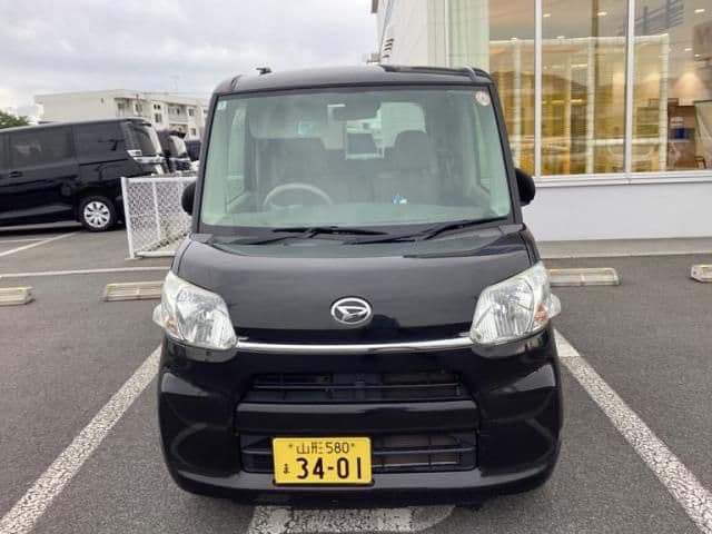 DAIHATSU TANTO 4WD