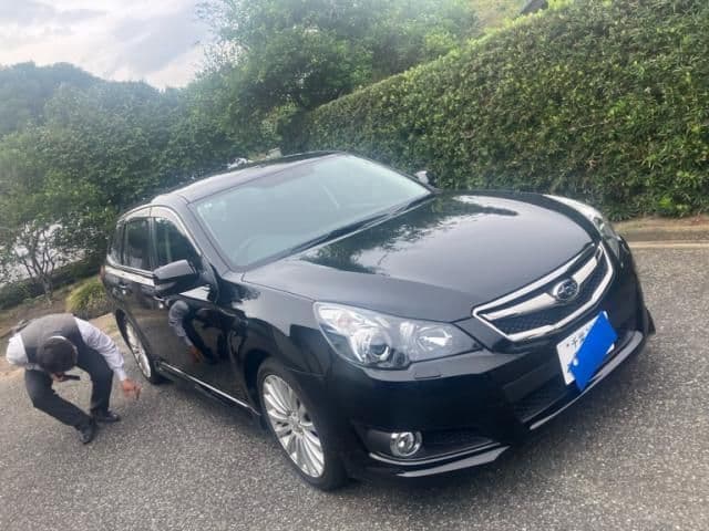 SUBARU LEGACY-TW 4WD