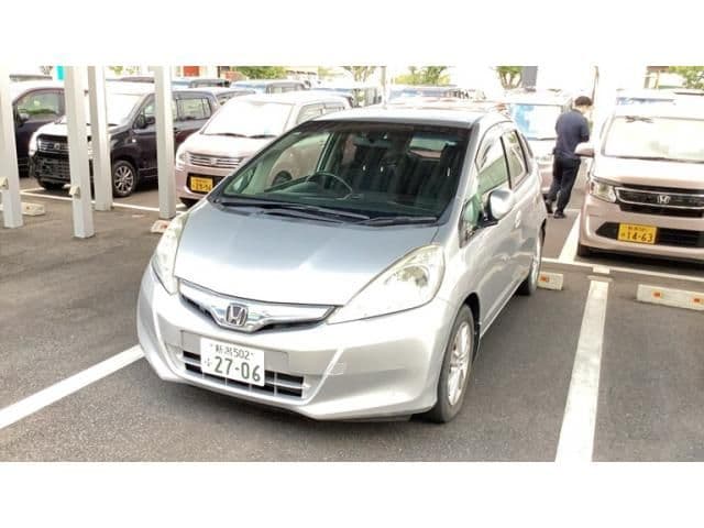 HONDA FIT HYBRID