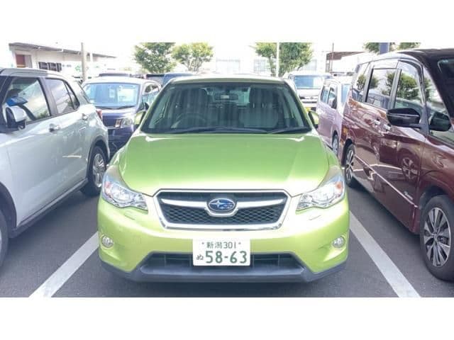 SUBARU SUBARU XV HYBRID