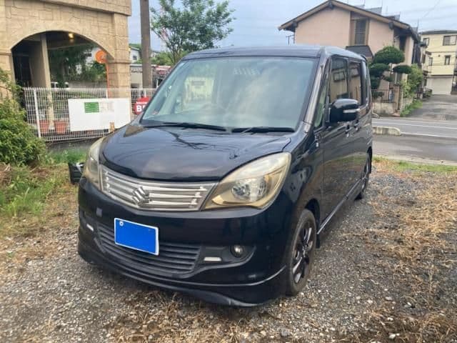 SUZUKI SOLIO