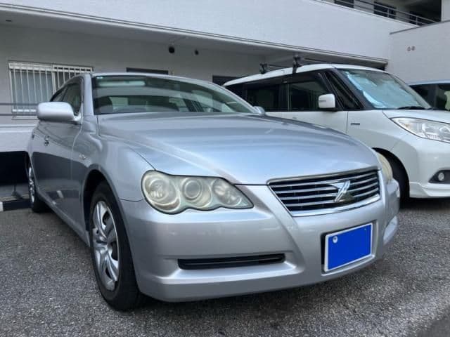 TOYOTA MARK X