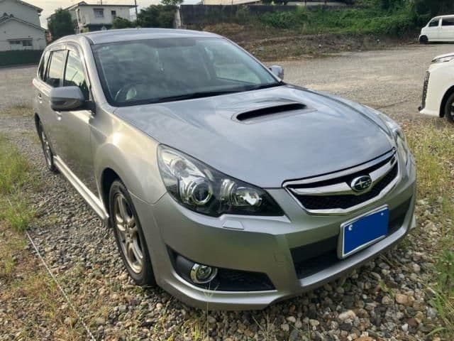 SUBARU LEGACY-TW 4WD