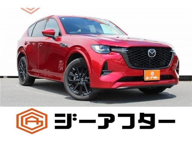MAZDA CX-60