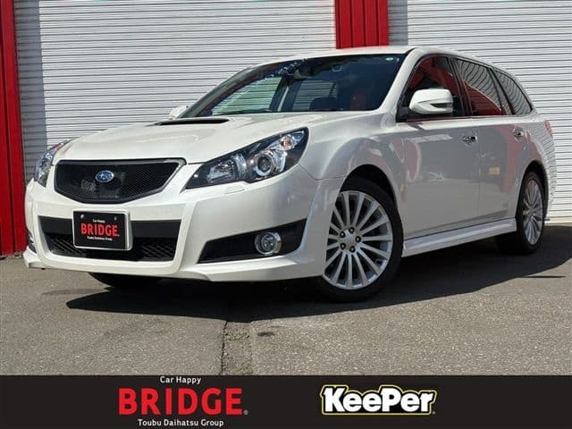 SUBARU LEGACY-TW 4WD