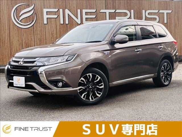 MITSUBISHI OUTLANDER PHEV