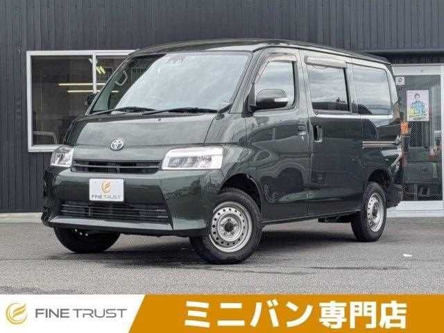 TOYOTA TOWNACE van 4WD