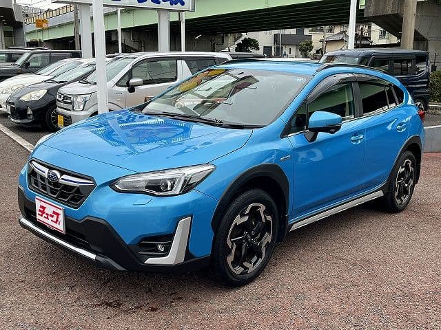 SUBARU SUBARU XV HYBRID