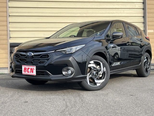 SUBARU CROSSTREK