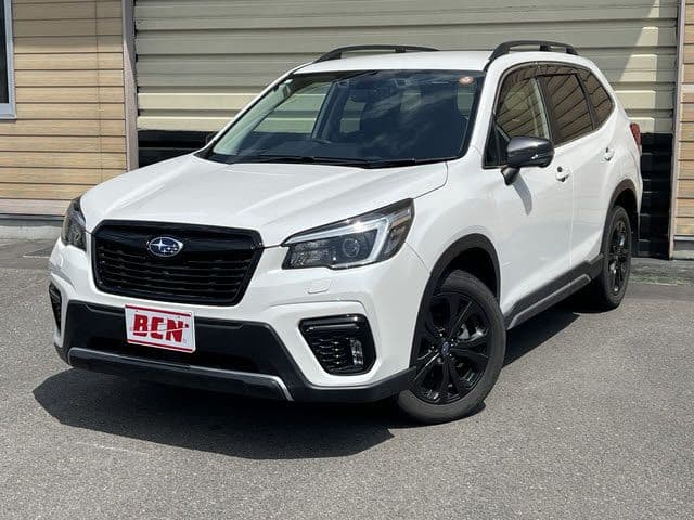 SUBARU