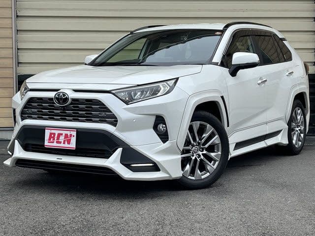 TOYOTA RAV4 4WD