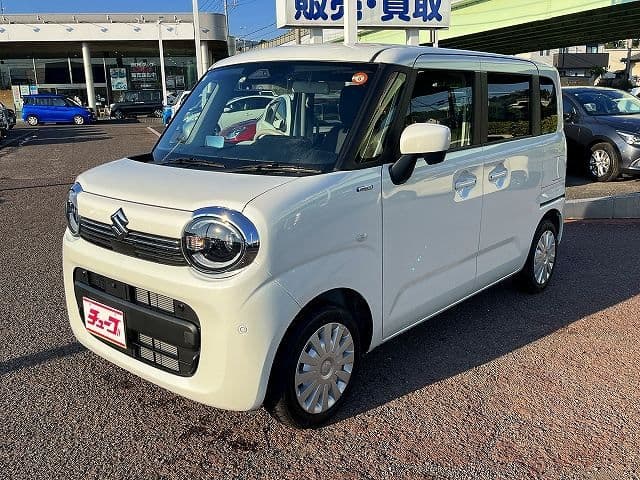 SUZUKI WAGON R SMILE