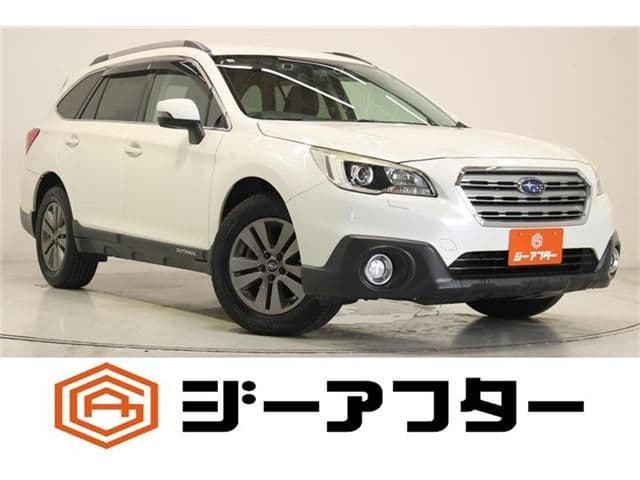 SUBARU