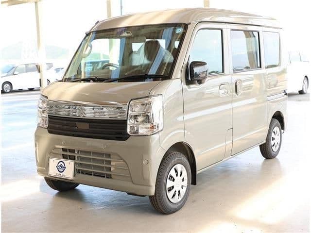 SUZUKI EVERY van