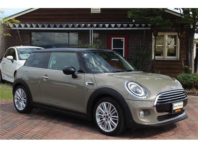 BMW MINI COOPER D