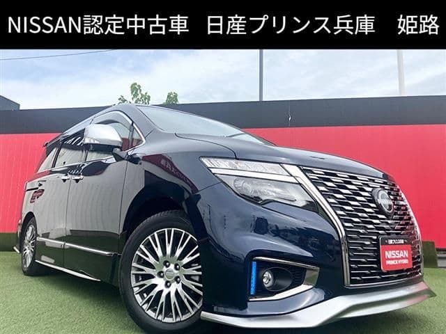 NISSAN ELGRAND