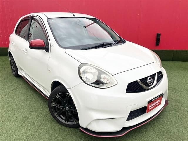 NISSAN