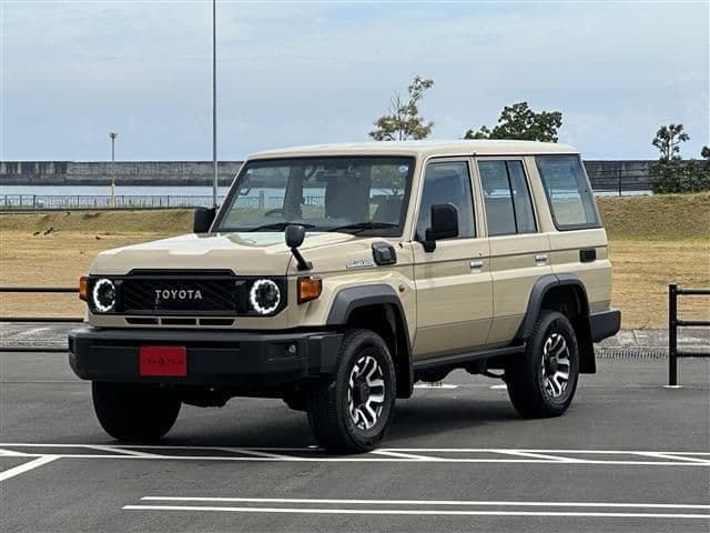 TOYOTA null