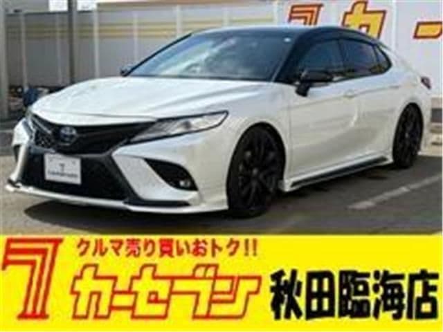 TOYOTA CAMRY HYBRID