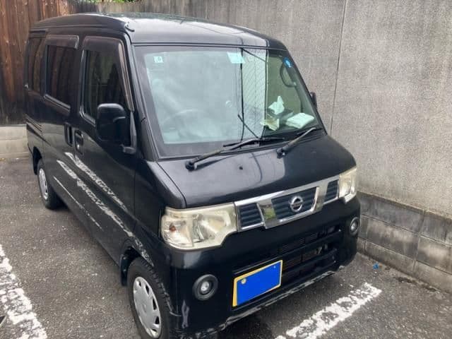 NISSAN NV100 CLIPPER 4WD