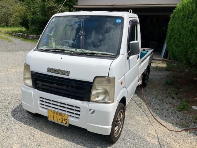 SUZUKI CARRY truck