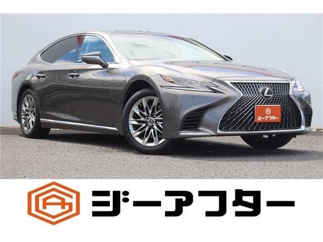 TOYOTA LEXUS LS500