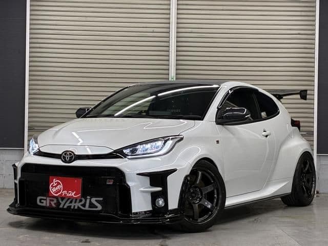 TOYOTA GR YARIS