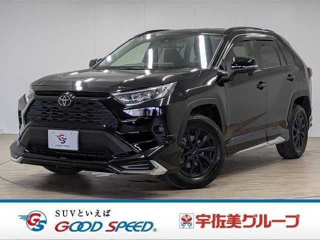 TOYOTA RAV4 2WD