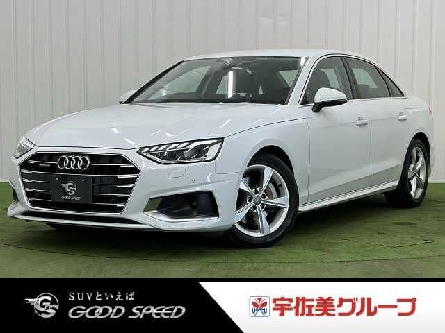 AUDI AUDI A4
