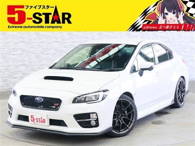 SUBARU WRX STI