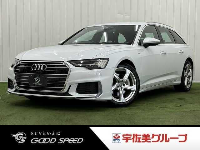 AUDI AUDI A6 AVANT