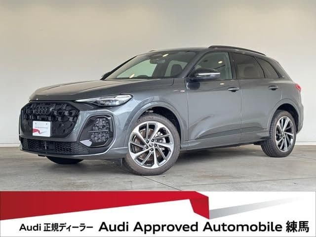 AUDI AUDI Q5