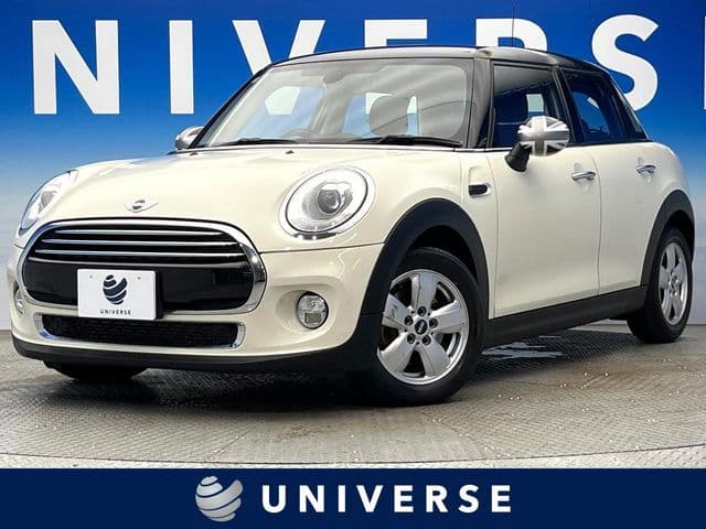 BMW BMW MINI COOPER D 5DOOR
