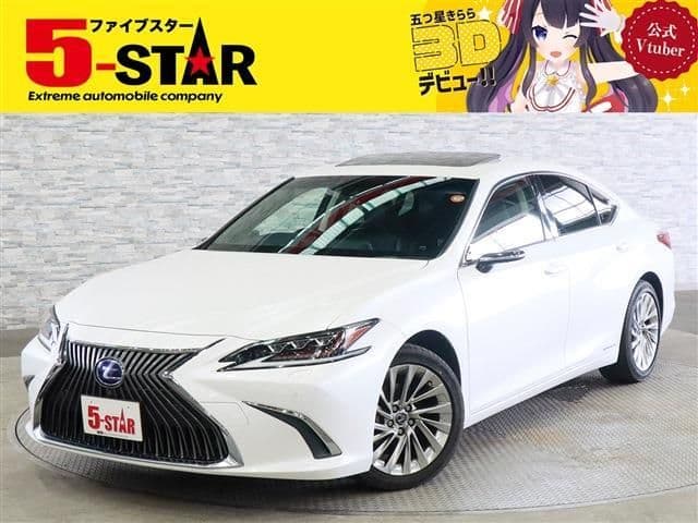 TOYOTA LEXUS ES300h
