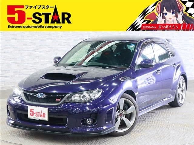 SUBARU