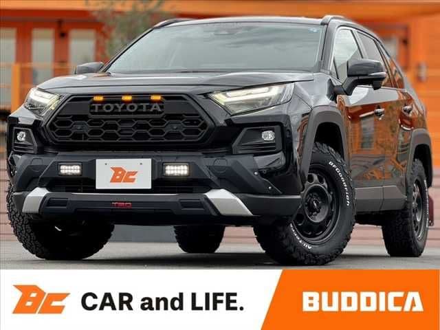 TOYOTA RAV4 HYBRID 4WD