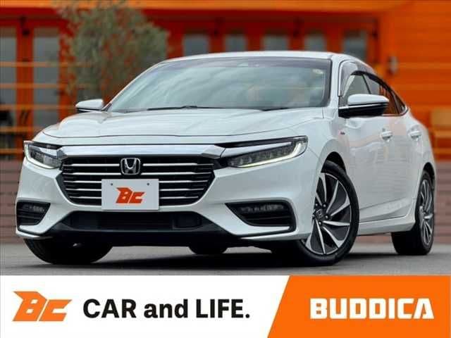 HONDA INSIGHT sedan
