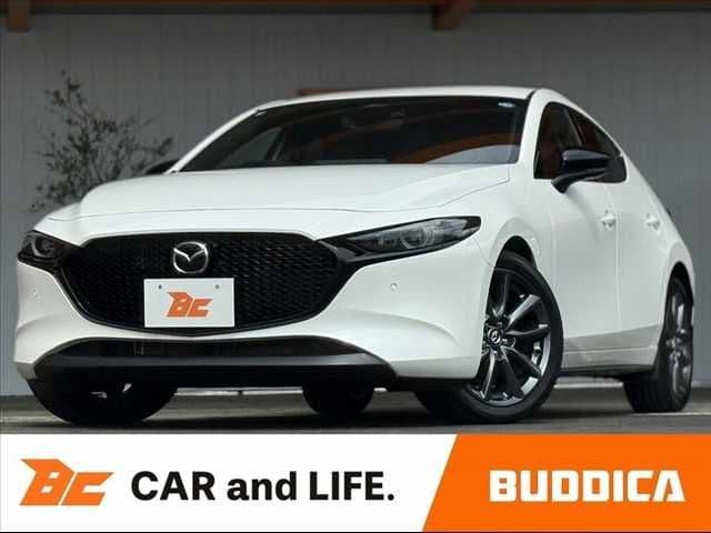 MAZDA MAZDA3 FASTBACK