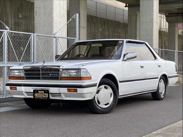 NISSAN GLORIA hardtop