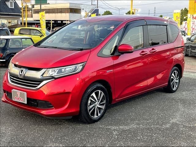 HONDA FREED HYBRID