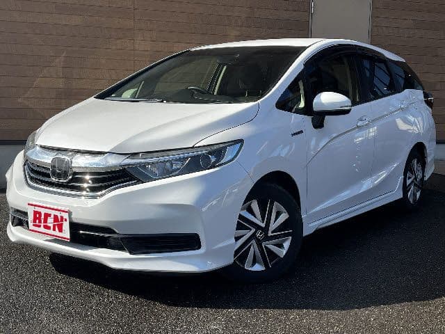 HONDA SHUTTLE HYBRID