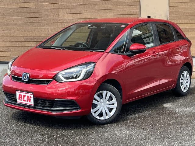 HONDA FIT e:HEV