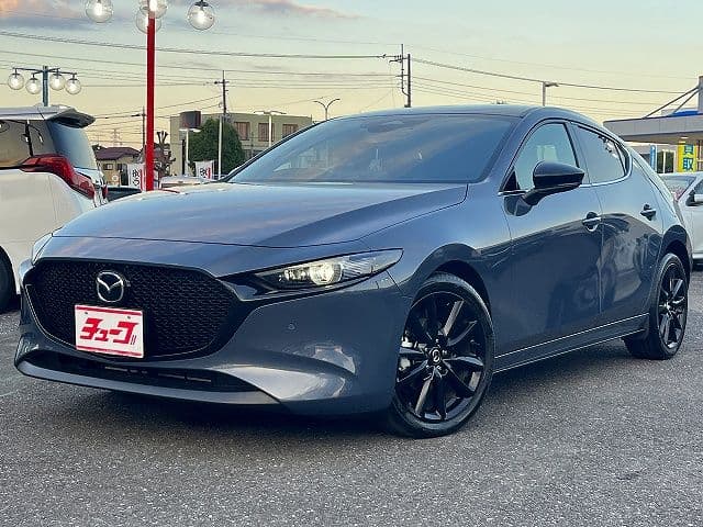 MAZDA MAZDA3 FASTBACK