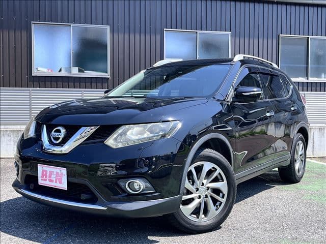 NISSAN X-TRAIL 4WD