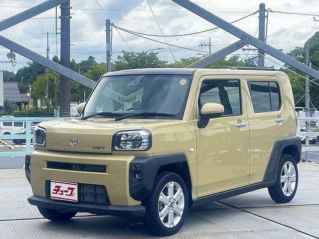 DAIHATSU TAFT