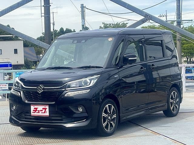 SUZUKI SOLIO BANDIT