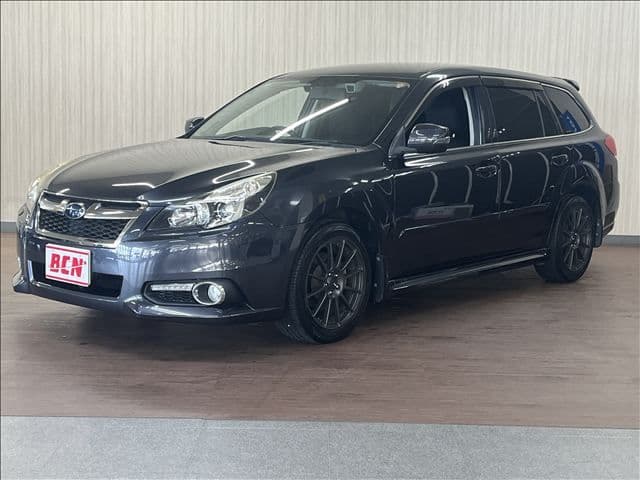 SUBARU LEGACY OUTBACK